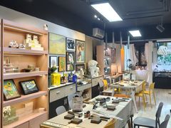 -1001艺术手作·银饰DIY·拼豆(小寨金莎店)