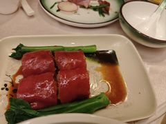 -上海金桥红枫万豪酒店-万豪中餐厅
