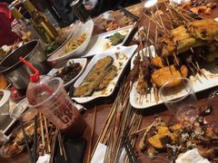 -金刚山烧烤(中山路店)
