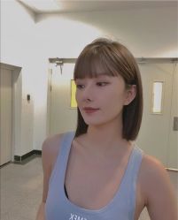 -Feel 羽毛接发