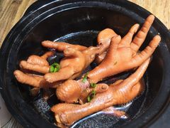 -叶派龙虾•招牌香辣蟹·海鲜(中海国际店)