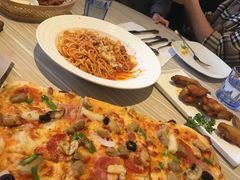 -必胜客(海滨店)