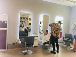 点击看大图 -傅军造型