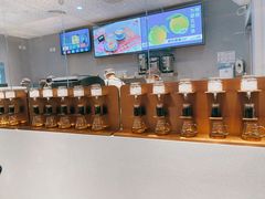 -喜茶(北京华贸购物中心店)