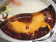 -蜀留香火锅(社会山店)