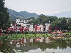 -环秀楼(黄山呈坎店)
