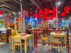 -么肆烤肉·中式自助·烤肉大排档(街道口季佳PAI店)