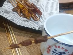 -鱼酷活鱼烤鱼(梅江印象城店)