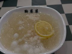 -鞠婆婆•绵绵冰•凉糕•手工冰粉(苏稽一店)