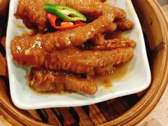 百合酱蒸凤爪-点都德(北京路贰店)