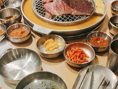 -姜虎东白丁烤肉(深圳湾后海汇店)