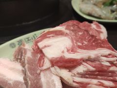 五花肉-韩盛·盛江山自助料理(奥体万达店)