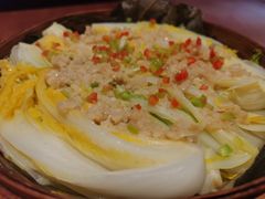 蒜蓉娃娃菜-六乃喜(北园大街)