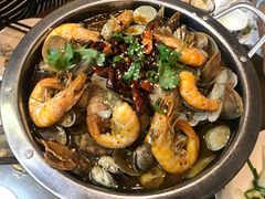 -天赢酒楼(青馨家园店)