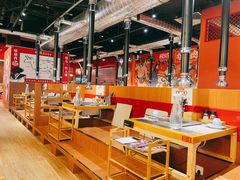 大堂-极焰·烧肉刺身放题(天河领展广场店)