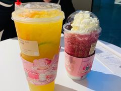 -奈雪的茶(东原悦荟店)