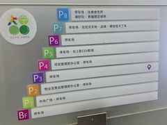 -大宁国际商业广场-地下停车库