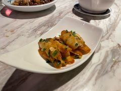 -广州花园酒店荔湾亭·地道点心·粤式饮茶