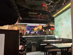 -绿茶餐厅(平谷华联店)