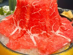 -一绪に寿喜烧(虹悦城店)