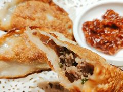 牛肉煎饺-一肴·牛肉粿条(罗湖万象店)