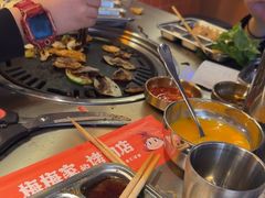 -梅梅家的烤肉店(槐北路店)
