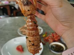 椒盐皮皮虾-面朝大海鲜(丁村万人海鲜广场店)