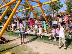 -季高兔窝窝亲子园(上海薰衣草公园店)