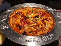 -胖哥俩肉蟹煲(湖滨银泰in77店)