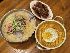 -优壹佳·延边朝鲜族料理(中山北路店)