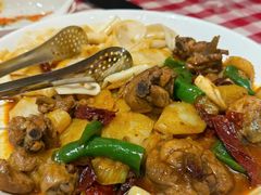 -西贝(上海我格广场店)