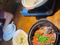 -老阿爸鲜鱼土菜(昆山花桥店)