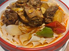 -欧提汗·新疆餐厅·清真(银都路店)