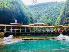 -阿依河景区