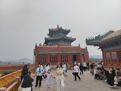 -普陀宗乘之庙(小布达拉宫)