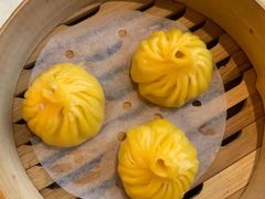 香橙刀鱼小笼-新镇江酒家(南京西路店)
