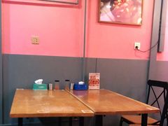 大堂-回·龙虾铺·盆盆蟹·烧烤大排档(回龙观店)