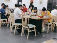 用餐区-二郎田鸡(洛溪食街店)