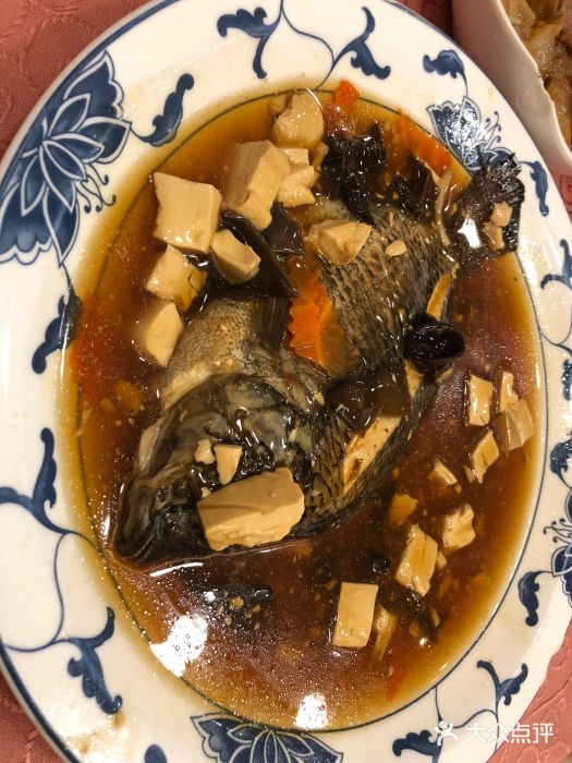 北平采芝楼餐厅图片