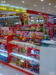 -宝大祥青少年儿童购物中心(普陀中环店)