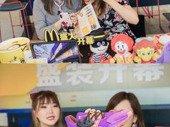 -麦当劳(苏州中心星悦汇店)