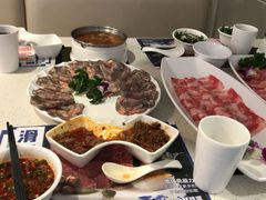 -魔法帽酱料牛肉小火锅(海门步行街店)