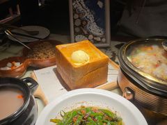 -绿茶餐厅(雁塔大悦城店)