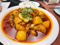 大盘鸡-品回味清真西北楼(宁波首店)