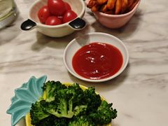 -汤城小厨•粤菜•靓汤(西直门凯德MALL店)