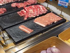 -伍棵煋炭烤自助料理·烤鳗鱼(浦东食品城店)