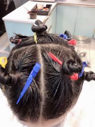 -SIX Hair Consultant