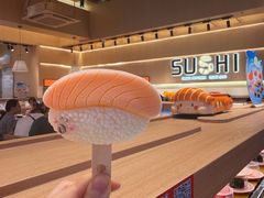 -争鲜回转寿司(海曙天一PLUS店)