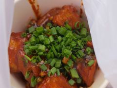 糖醋麻辣锅巴土豆-周签签锅巴土豆(建设路总店)