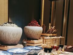 -西安浐灞艾美酒店·汉江餐厅·火锅